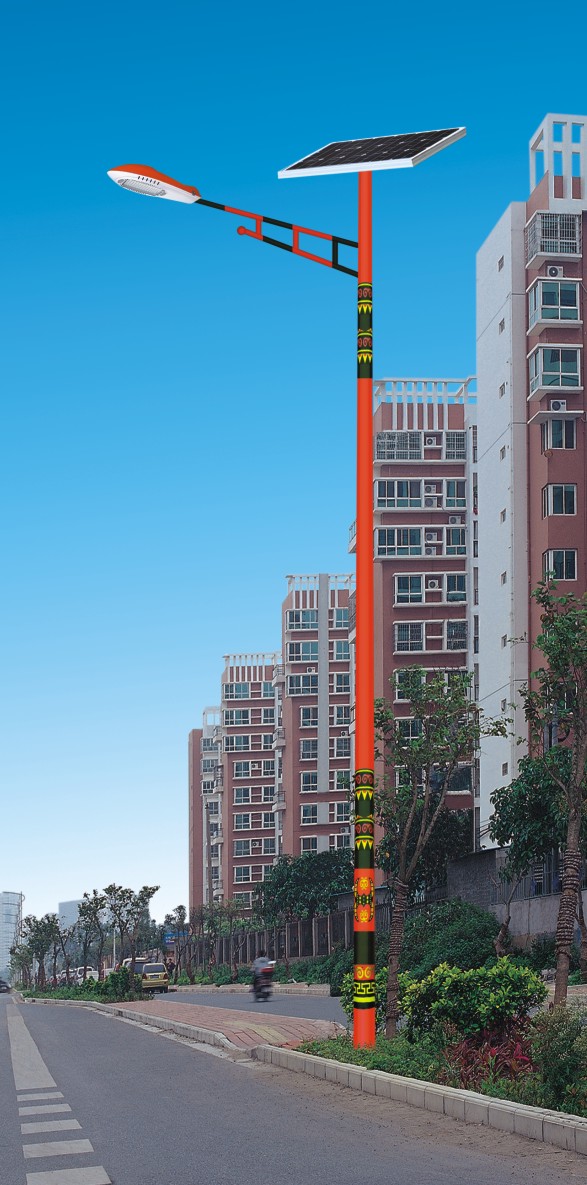 太陽(yáng)能路燈0803