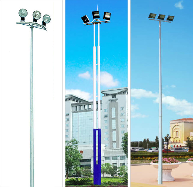 室外籃球場(chǎng)燈